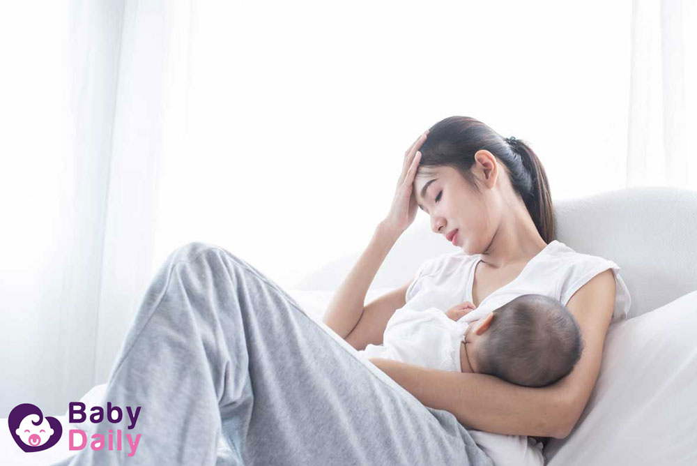 راهکار های کاهش خستگی روزانه در دوران شیردهی