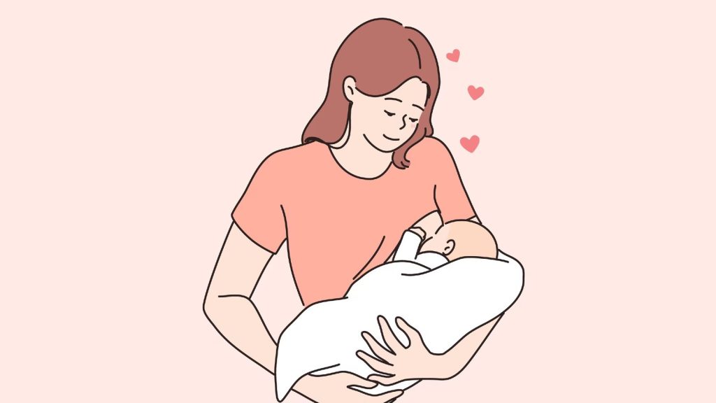 چگونه شیردهی موفقی داشته باشیم؟