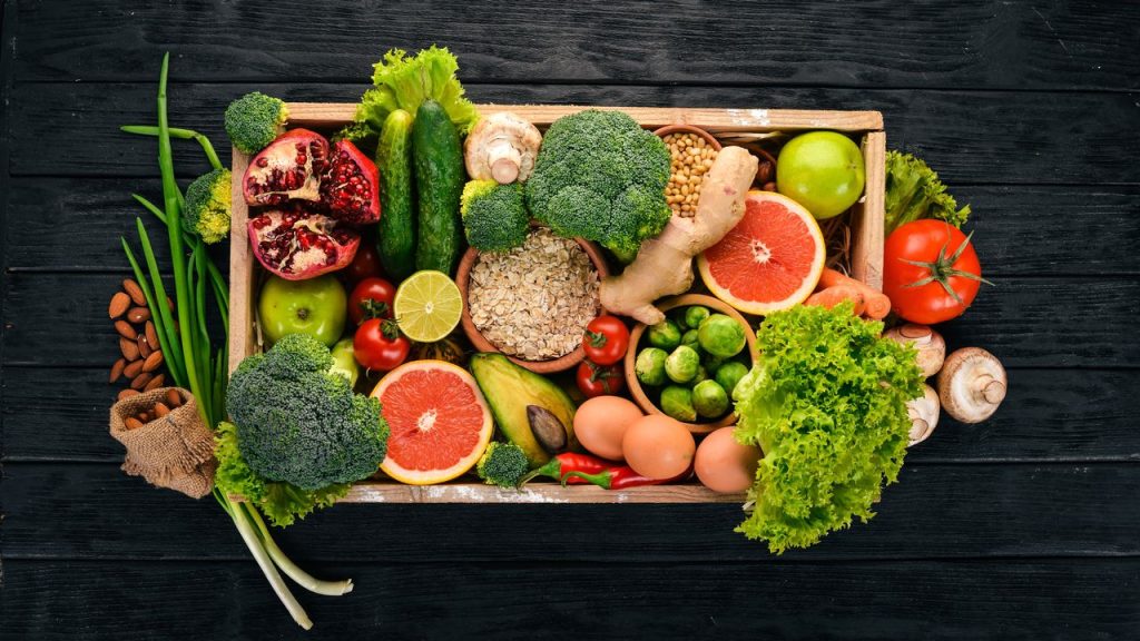 برای تقویت تخمدان چه بخوریم