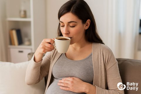 آیا خوردن قهوه در بارداری ضرر دارد